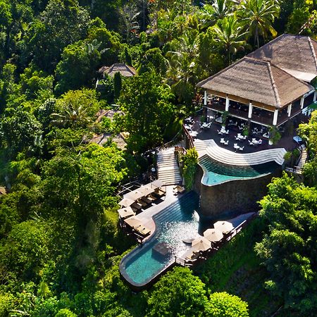 Hanging Gardens Of Bali 우붓 외부 사진