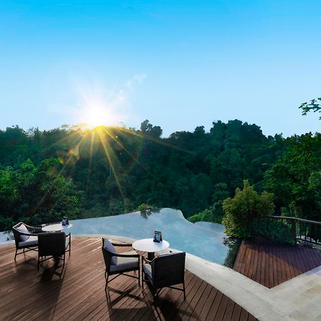 Hanging Gardens Of Bali 우붓 외부 사진