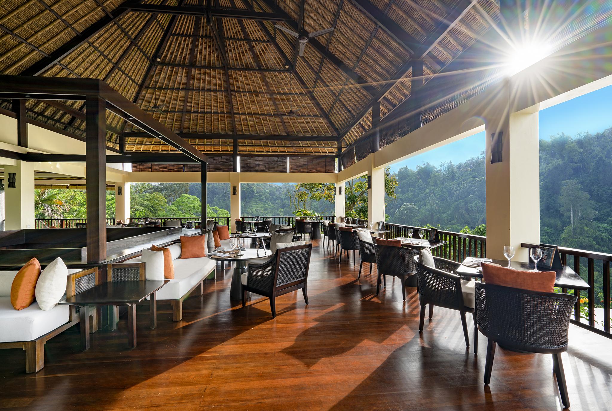 Hanging Gardens Of Bali 우붓 외부 사진