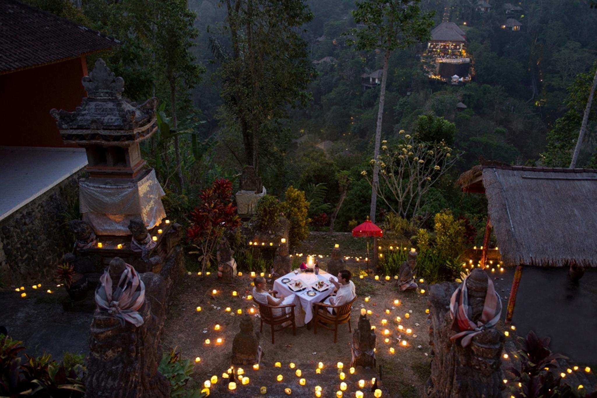 Hanging Gardens Of Bali 우붓 외부 사진