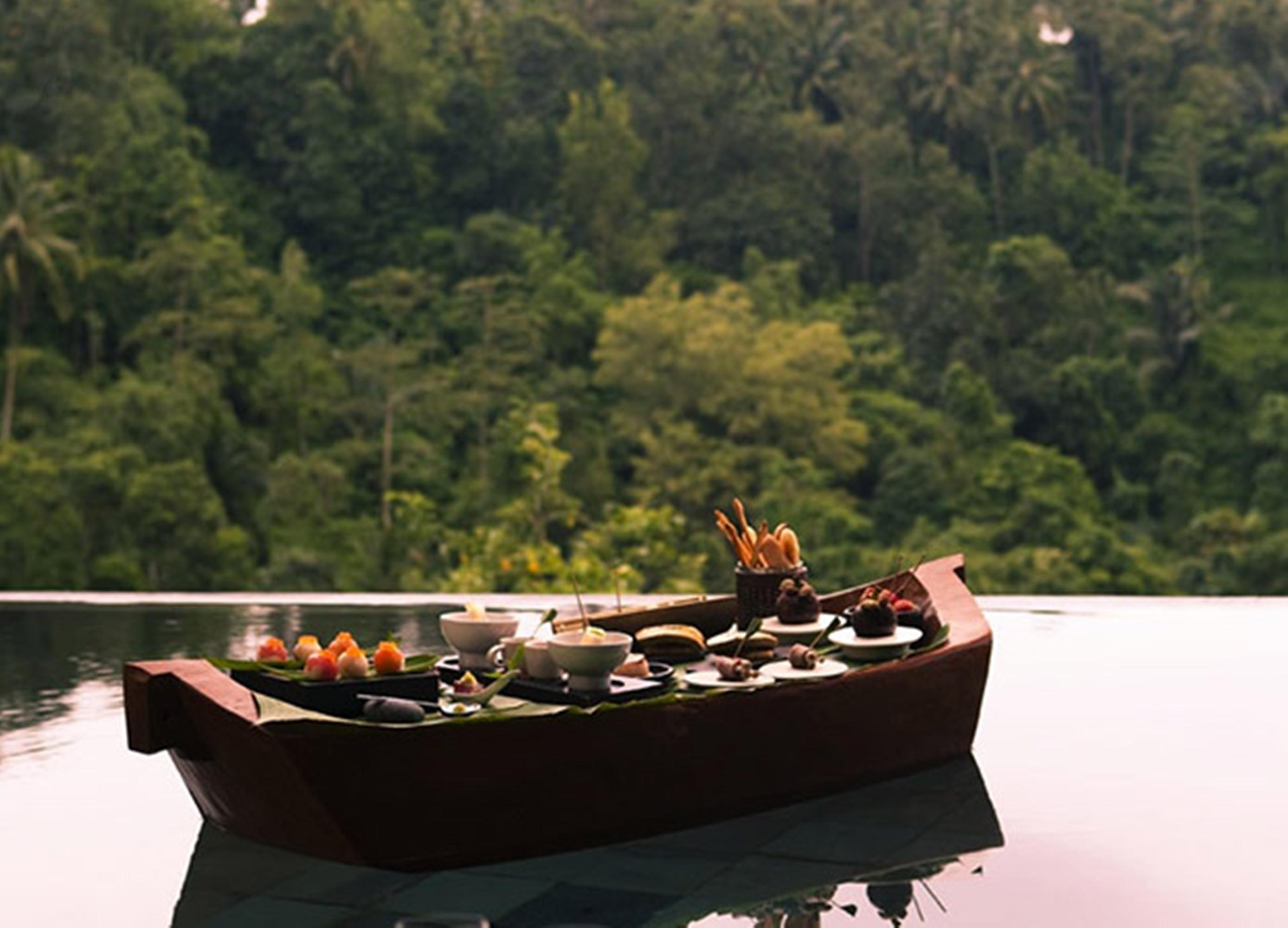 Hanging Gardens Of Bali 우붓 외부 사진