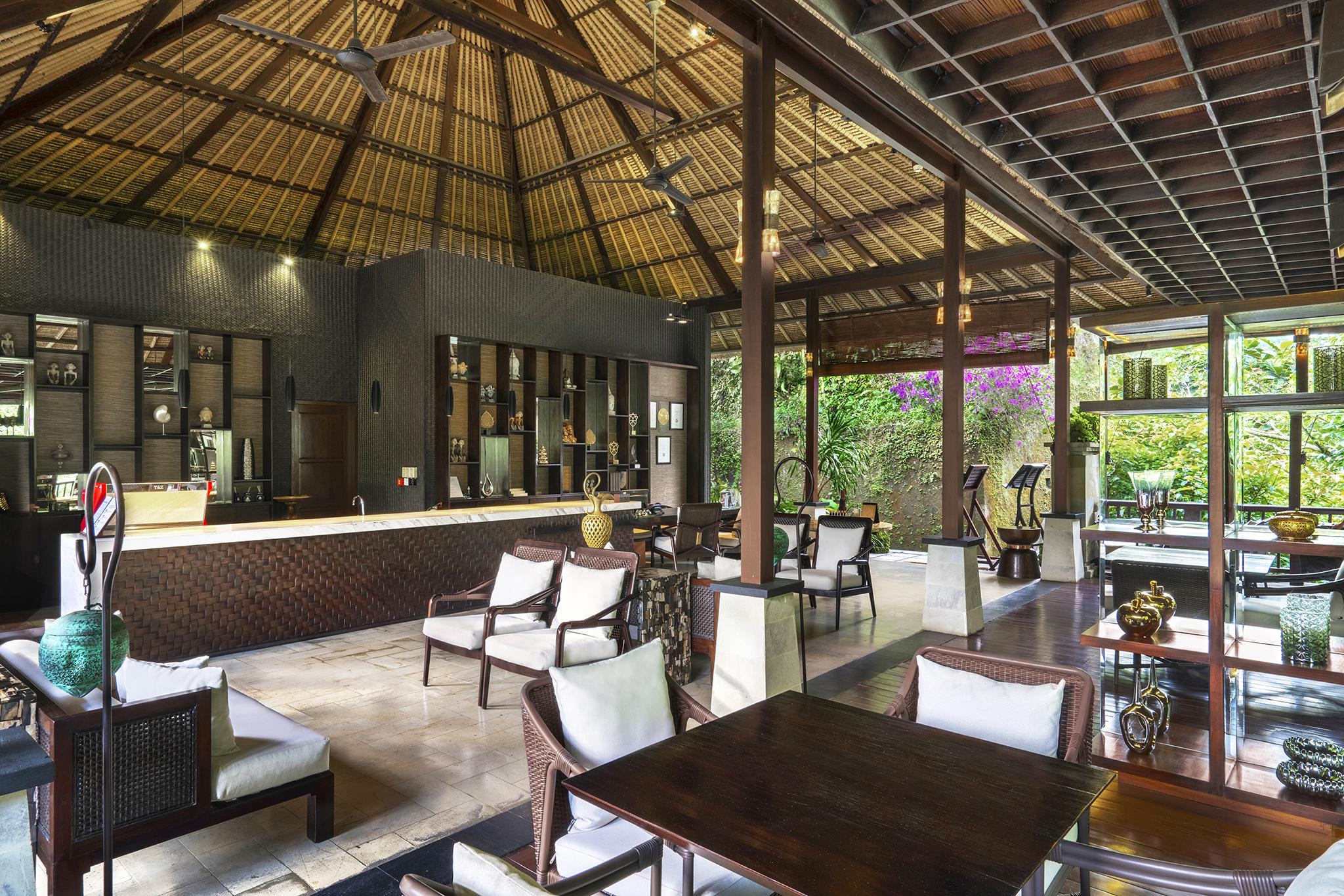 Hanging Gardens Of Bali 우붓 외부 사진