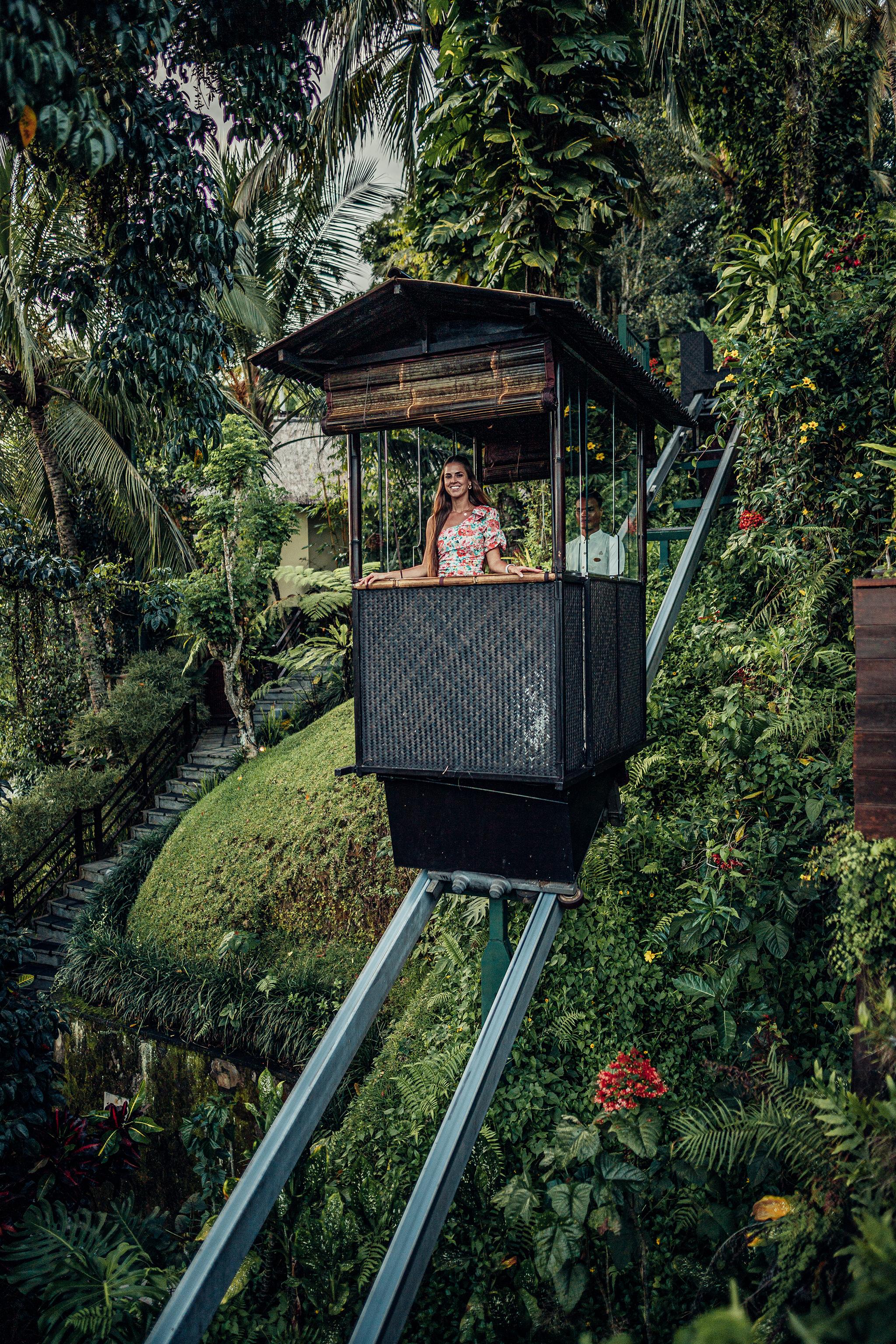 Hanging Gardens Of Bali 우붓 외부 사진