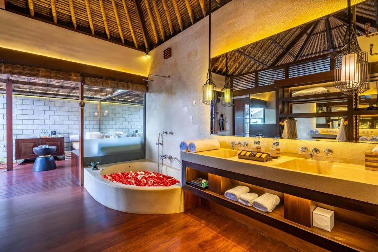 Hanging Gardens Of Bali 우붓 외부 사진